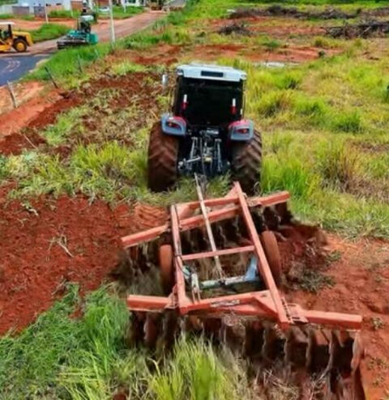 Ilustração da notícia Alcinópolis inicia obras do novo bairro Morada do Sol e avança na expansão urbana